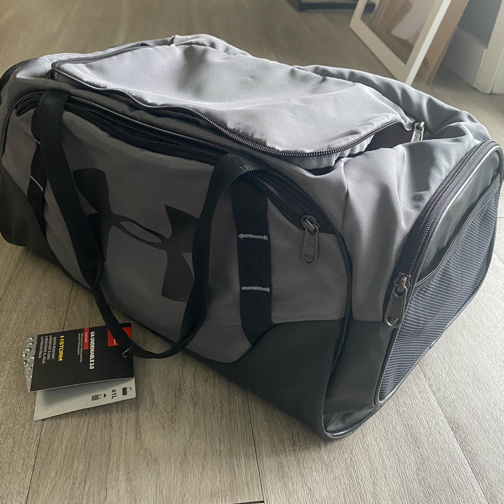 Sports bag
